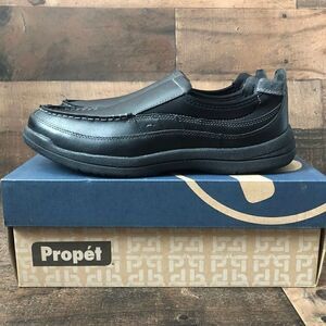 Propet | Shoes | Euc Propet Brown Suede Washwear Slip On Ii 